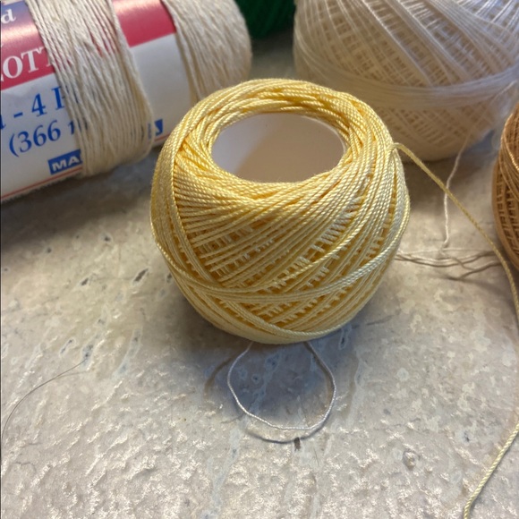 Crochet Thread open - Picture 2 of 8